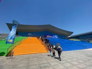 스자좡 국제 컨벤션 및 전시 센터