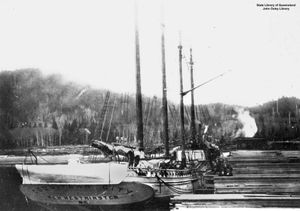 뉴웨스트민스터의 코퀴틀람 시