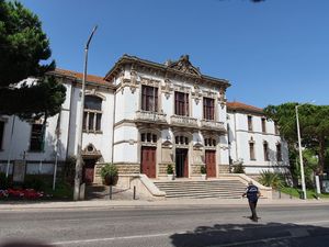 레이리아 시청, 레이리아 시 정부 청사