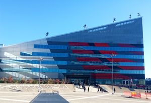 밀라노에 있는 AC 밀란 본사