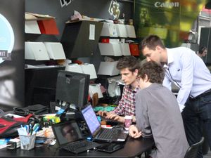 Mistory 그룹 (2015)