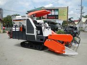 보통형(범용) 콤바인 쿠보타 DC-60 (2014년)