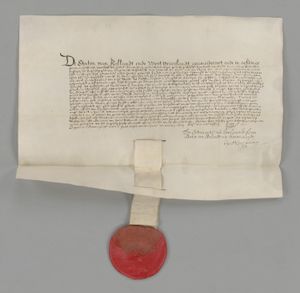 배제령(Act of Seclusion)