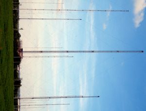 럭비 라디오 방송국(현재 철거됨)