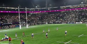 파리 라 데팡스 아레나