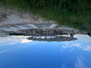 빌쥐이프-구스타브 루시역 공사 현장