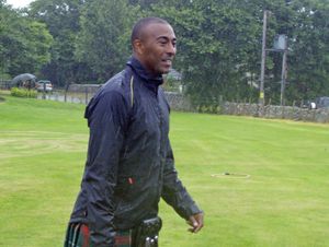 잭슨, 2007년 하이랜드 게임