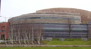 BBC 호디노트 홀