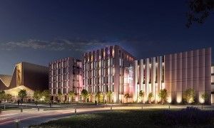 제안된 디지털 및 몰입형 예술 극장의 예술가 인상