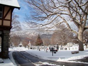 웨스트포인트 묘지