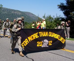 2012년 졸업생들의 모토