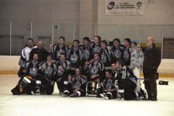 조지타운 아이스하키 클럽 팀은 ACCHL 챔피언십에서 4번 우승했다.