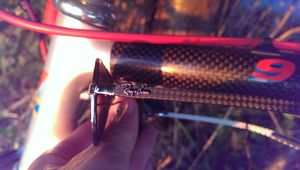 탄소 섬유 선글라스 다리와 탄소 섬유 자전거 프레임 튜브