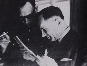 블라소프와 바실리 말리쉬킨