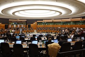 유로컨트롤 회원 회의