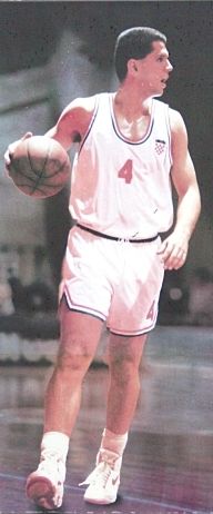 크로아티아에서 뛰는 페트로비치