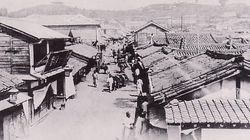 일제 강점기 의주읍 본정(本町)