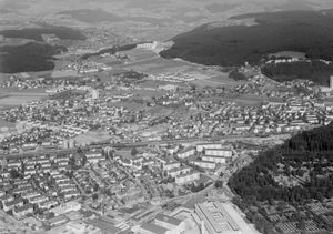 항공 사진 (1967년)