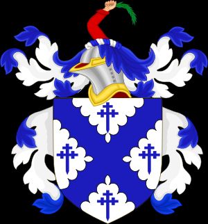 엘리샤 오티스 문장