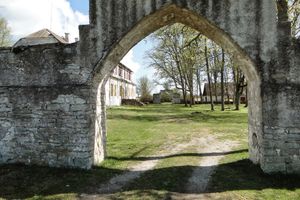 사레마섬(외젤 섬)의 벨링스하우젠 영지