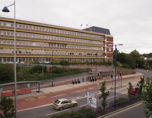 다트퍼드 시민 센터