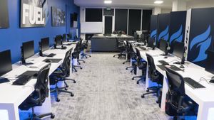 댈러스 퓨얼(Dallas Fuel)의 e스포츠 훈련 시설