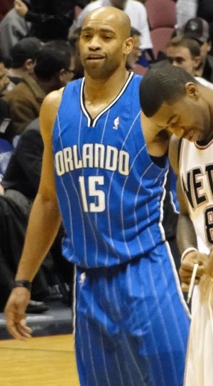 2010년 매직에서 카터