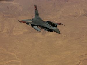 이집트 공군의 F-16