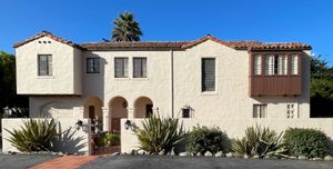 카멜 포인트에 있는 조지프 스틸웰 장군 저택.