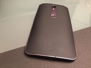 Moto X Style