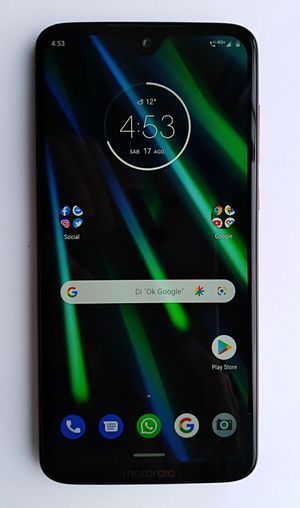 Moto G7 Plus
