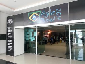 Agile Brazil 2014 컨퍼런스