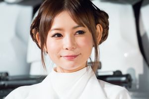 영화 "로그 원: 스타워즈 스토리" 재팬 프리미어 (2016년 12월)