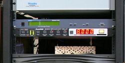 Eventide BD600 방송 지연 장치