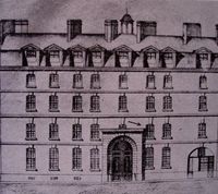 73명의 신학생이 살해된 생 피르맹 (Rue Saint Victor)