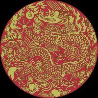 조선 초기의 용보.