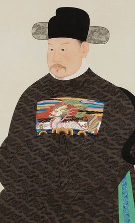 인빈의 셋째 아들인 정원군