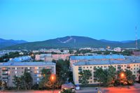 동 7조 거리(현 미라 대로)