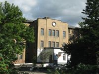 유즈노사할린스크 러시아 육군 제441 군병원 (구 가라후토청 도요하라 병원)