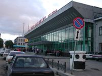 유즈노사할린스크역(2대)