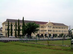 세인트 조지스 학교(1914)