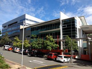 호주에 있는 퀸즐랜드 예술 대학.