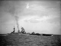 1942년경 촬영된 "넬슨".