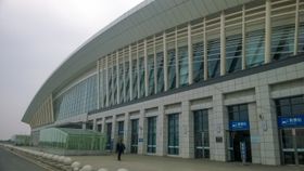 후쿤 여객 전용선 신위 북역