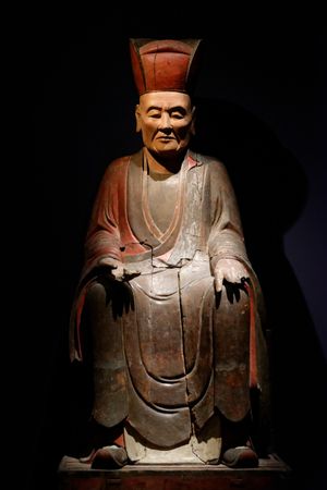 선사 뚜옌 아인, 레 또는 응우옌 왕조 하노이의 불교 사원 창시자