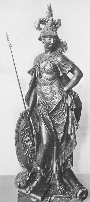 요한 밥티스트 슈트라우브 작, 벨로나, 1770