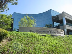 치즈케이크 팩토리 본사