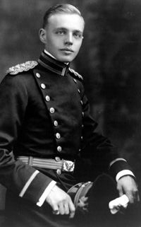 클라크 공군 기지의 이름을 따온 해럴드 M. 클라크 소령