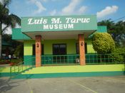 산 루이스, 팜팡가의 타루크 박물관