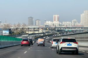 뤄양시 왕청 대로